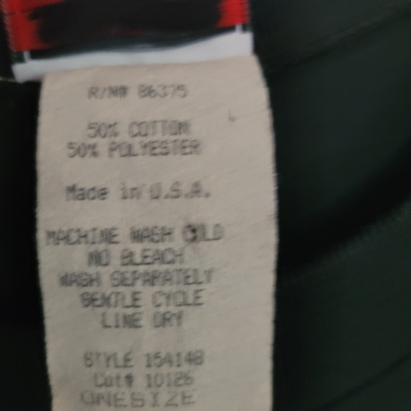 Halloween Vintage KWBL Los Angeles shirt, one size - Picture 4 of 5